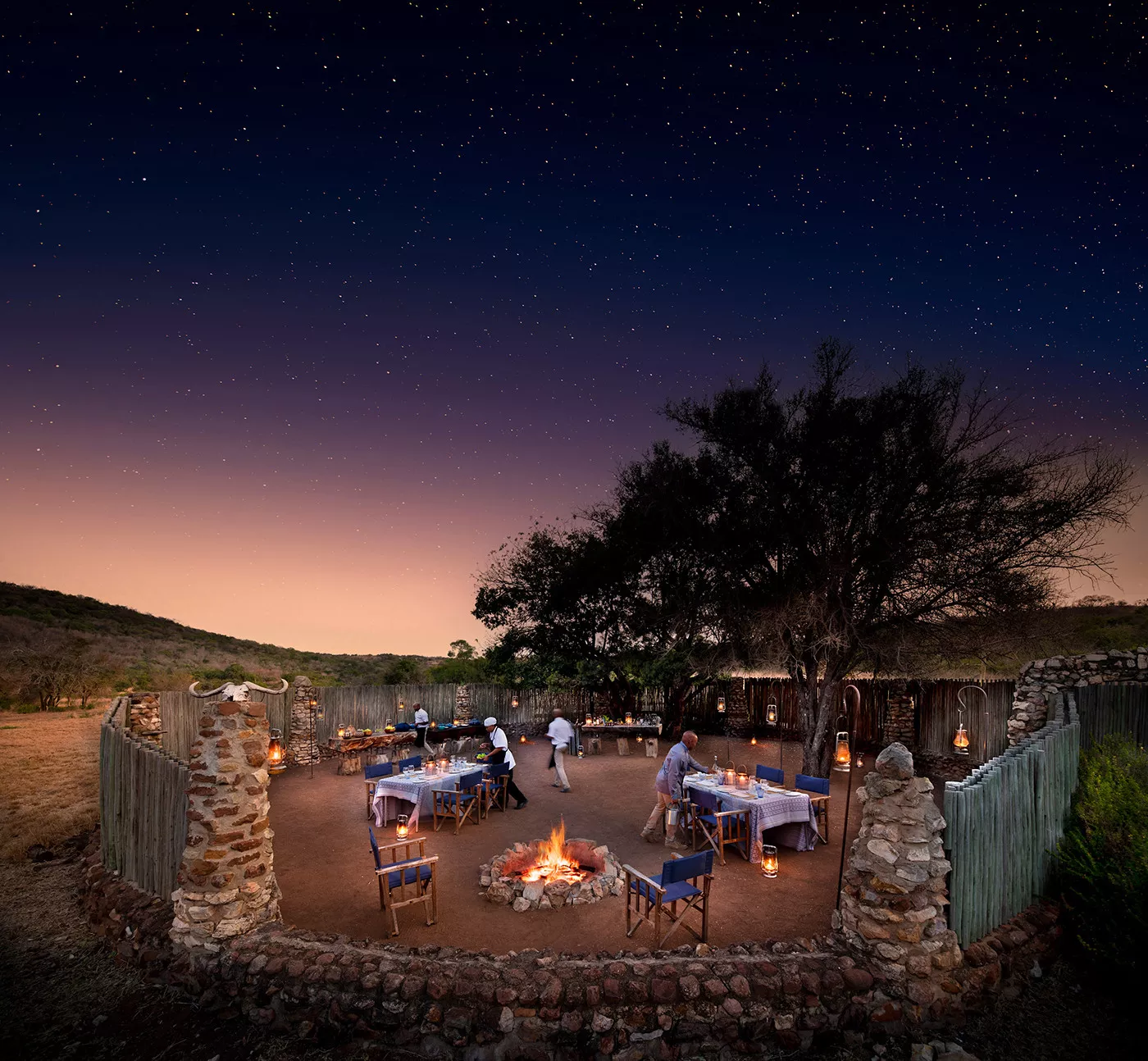 Honeymoon Luxury em Phinda e Sabi Sand